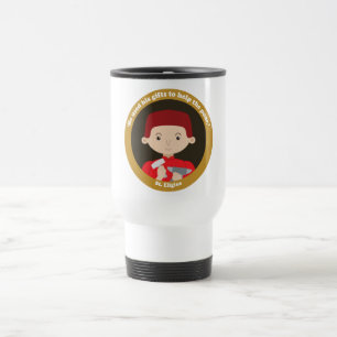 St. Eligius Travel Mug