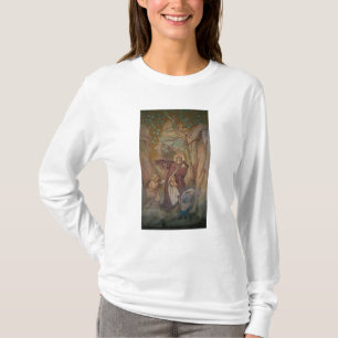 St. Elisabeth's Departure from Wartburg Castle T-Shirt