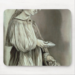 St. Elizabeth of Hungary  1509 Mouse Pad