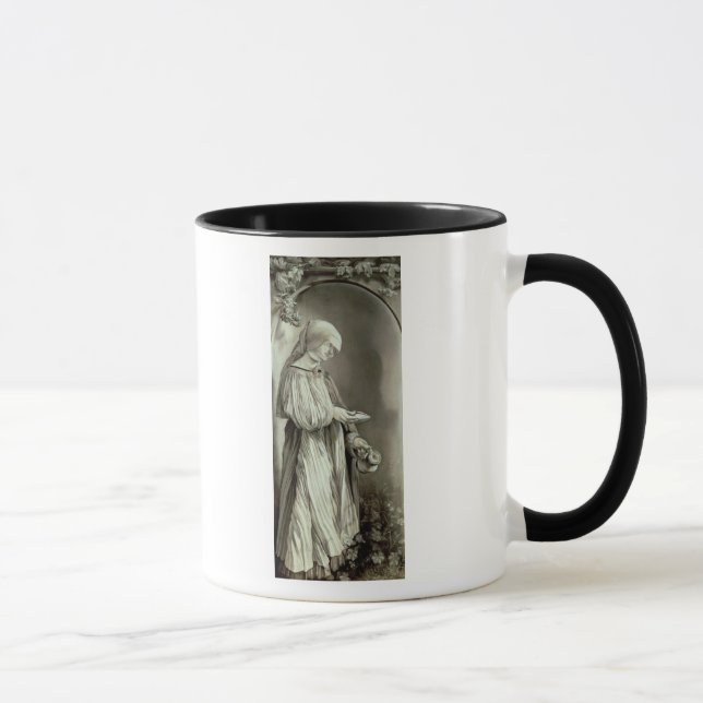 St. Elizabeth of Hungary  1509 Mug (Right)