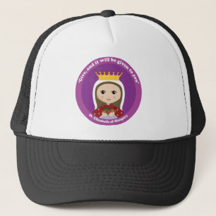 St. Elizabeth of Hungary Trucker Hat