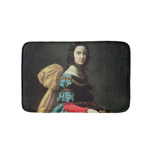St. Elizabeth of Portugal 1640 Bath Mat