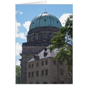 St. Elizabeth's Church in Nuremberg, Germany