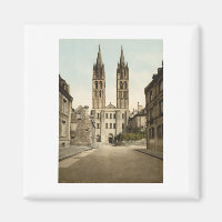 St Etienne Church, Caen, France