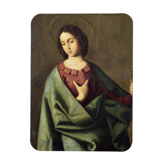 St. Euphemia Magnet (Vertical)