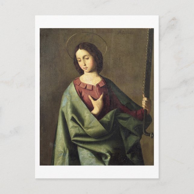 St. Euphemia Postcard (Front)