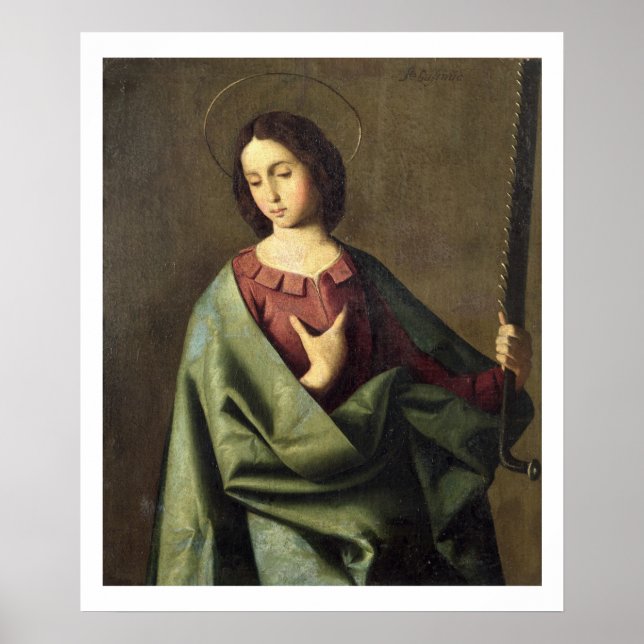 St. Euphemia Poster (Front)