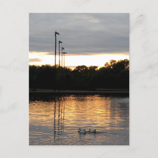 St. Ferdinand Park Postcard