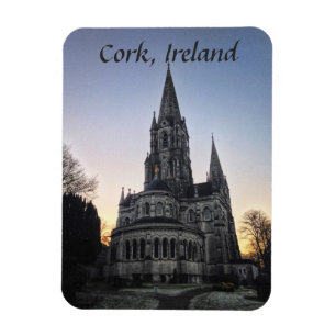 St. Fin Barre's Cathedral, Cork Ireland Magnet
