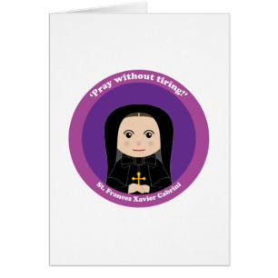St. Frances Xavier Cabrini