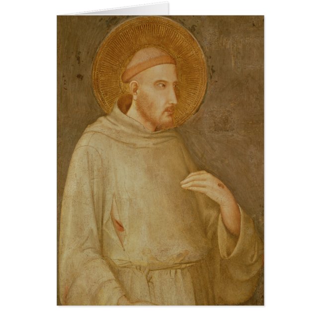 St. Francis (Front)