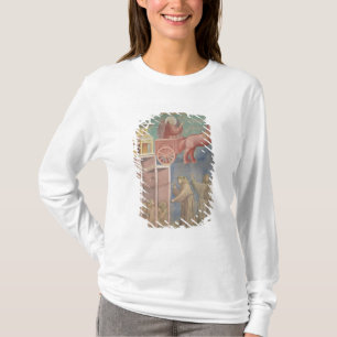 St. Francis Appears to His Companions T-Shirt
