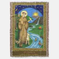 St Francis — Canticle of the Creatures
