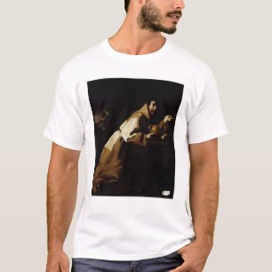 St. Francis in Meditation, 1639 T-Shirt