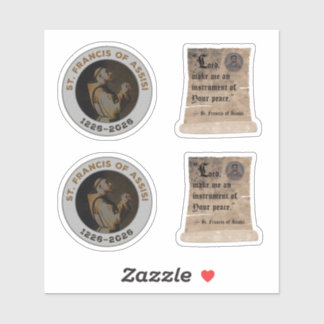 St. Francis of Assisi 1226–2026 & Prayer Gift Item