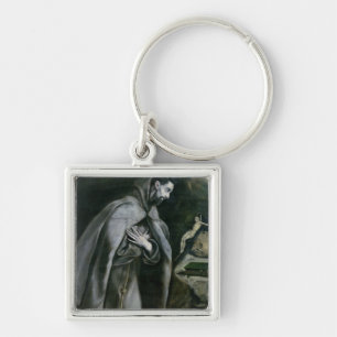 St. Francis of Assisi, 1580-95 Key Ring