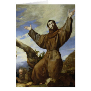 St. Francis of Assisi 1642