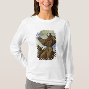 St. Francis of Assisi  1642 T-Shirt