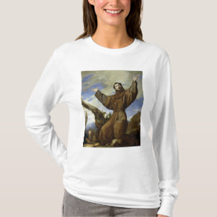 St. Francis of Assisi  1642 T-Shirt