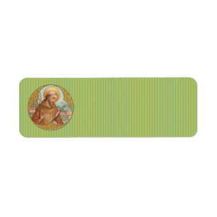 St. Francis of Assisi (BK 002)