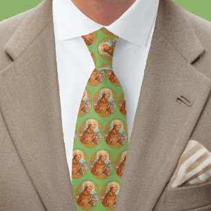 St. Francis of Assisi (BK 002) Tie