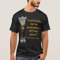 St Francis Of Assisi Prayer Make Me An Instrument 