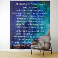 St Francis of Assisi Prayer