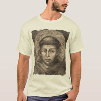 St. Francis Of Assisi T-Shirt