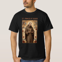 St Francis of Assissi Roman Catholic Gift