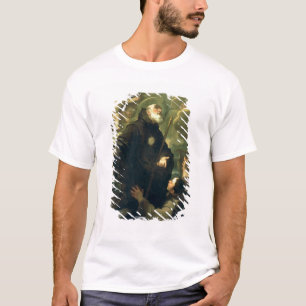St Francis of Paola, 1416-1507) T-Shirt