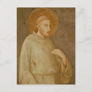 St. Francis Postcard