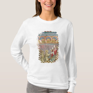St. Francis Receives Approval T-Shirt