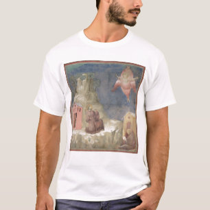 St. Francis Receiving the Stigmata, 1297-99 T-Shirt
