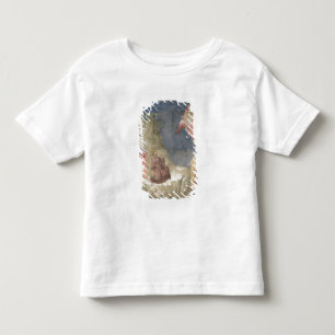 St. Francis Receiving the Stigmata, 1297-99 Toddler T-Shirt