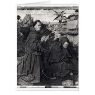 St. Francis Receiving the Stigmata, c.1427