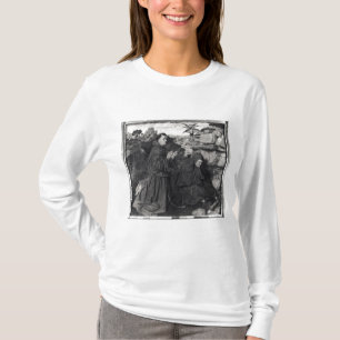 St. Francis Receiving the Stigmata, c.1427 T-Shirt