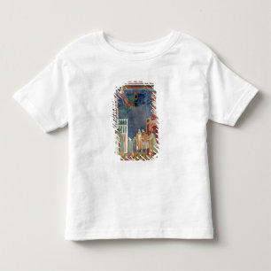 St. Francis Releases the Heretic, 1297-99 Toddler T-Shirt