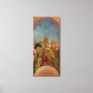 St. Francis Xavier Canvas Print