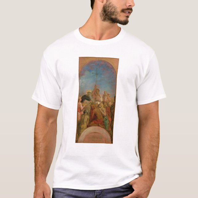 St. Francis Xavier T-Shirt (Front)