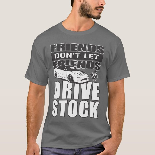 ST "Friends..." Shirt (Front)