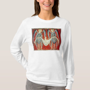 St. Gabriel and St. Raphael, c.1200 T-Shirt