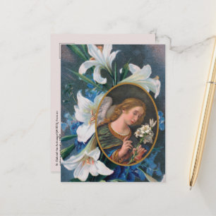 St. Gabriel the Archangel (M 035) Postcard