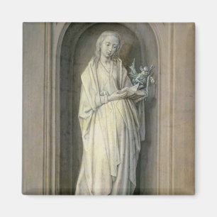 St. Genevieve , c.1479 Magnet