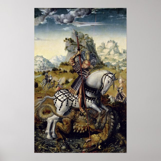 St. George 2 Poster (Front)