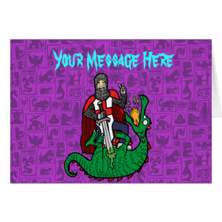 St George and the Dragon