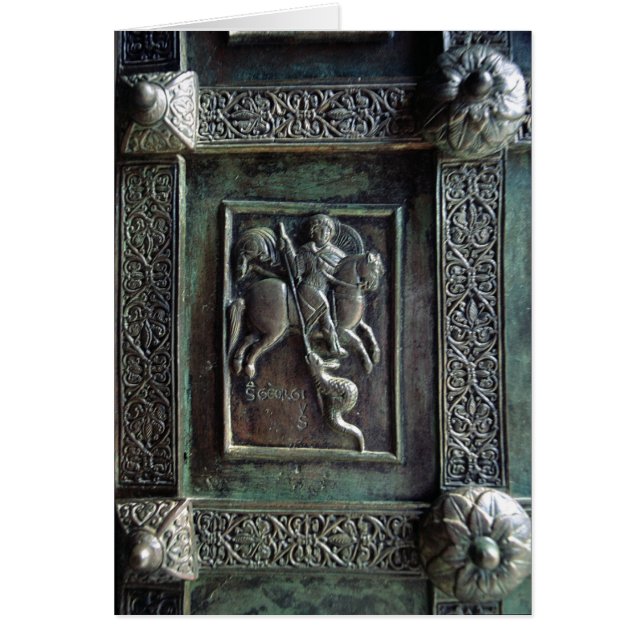 St. George and the Dragon (Front)