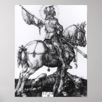 St. George and the Dragon, 1508