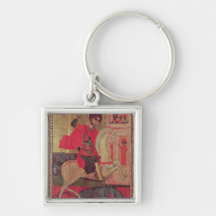 St. George and the Dragon, 1667 Key Ring