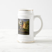 St.George and the Dragon