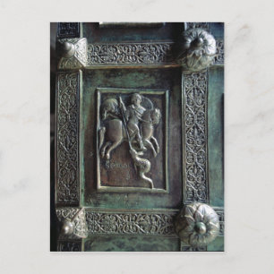 St. George and the Dragon Postcard